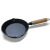 Tols Wooden Handle Mini Convenient Omelet Tool Fried Egg Small Frying Pan Hot Oil Pot 10cm Egg Egg Dumpling Pan Pot