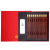 Express] Ten Pairs of Chopsticks Gift Solid Wood Chopsticks Gift Box Door Frame Red Sandalwood Chopsticks Carved Logo