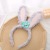 Children's Rabbit Ears StellaLou Headband Amusement Park Same Hairpin Hairware Fairy Girl Mori Style Internet Celebrity Headband Headwear