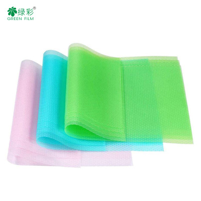 Cleaning Refrigerator Mat Eva Drawer Cabinet Pad Household Moisture-Proof Oil-Proof Heat Insulation Coaster Ice Placemat