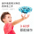 Cross-Border Hot UFO Mini Intelligent Gesture Induction UFO Four-Axis Aircraft Drop-Resistant Suspension Aircraft Toy
