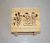 Small Stool Fashion Creative Solid Wood Shoe Changing Stool Small Bench Living Room Stool round a Block of Wood Or Stone