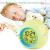Popular Amazon Electronic Colorful Perpetual Calendar Spherical Luminous Alarm Clock Sleep Night Light Children Bedside Atmosphere Clock