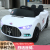 New Children's Electric Car Large Male and Female Baby Four-Wheel Drive Remote Control Jeep Electric Toy Support One Piece Dropshipping