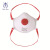 Belan A8 FFP3 Cup KN95 Dustproof Mask Scarf Breather Valve Head-Mounted Dust-Proof Mask with Filter