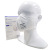 Belan A6-3 Whitelist FFP3 Head-Mounted Folding Dust-Proof Mask Wholesale Belt Breather Valve Civil Anti-Droplet