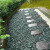 Polished Pebbles Goose Soft Stone Home Decoration Garden Landscape Paving Engineering Black Pebble Riverstones Wholesale