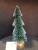 Christmas Decorations Mini Christmas Tree Desktop Ornaments Luminescent Lamp Pendant Small Pine Tree Scene Atmosphere Layout
