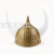 Knight Helmet Viking Hat Plastic Horn Hat Cos Props Party Dress up