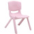 Factory Children's Armchair Plastic Kindergarten Chair Stool Thickened Non-Slip Adult Baby's Stool Household Bench