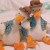 TikTok Same Style Instafamous Duck Sand Carving Toy Repeat Chicken Machine Doll Doll Who Can Learn to Speak Wholesale