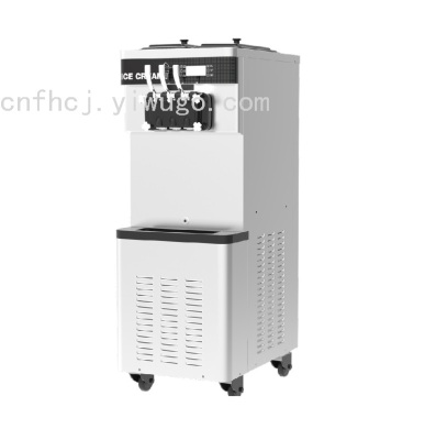 Ice Cream Machine Commercial Sundae Cone Soft Ice Cream Machine 380V Automatic Ice Cream Ice Cream