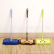 Mini Small Broom Flatbed Baby Sweeping Children's Broom Dustpan Mop Set Cleaning Toys One Piece Dropshipping