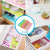 Cleaning Refrigerator Mat Eva Drawer Cabinet Pad Household Moisture-Proof Oil-Proof Heat Insulation Coaster Ice Placemat