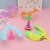 Balance Bird Children's Plastic Small Toy Gifts