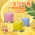 Children's Trolley Case Printable Logo18-Inch Children's Frosted Surface Password Luggage Short-Distance Suitcase Boarding Bag