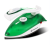 [Export English] Steam and Dry Iron Portable Travel Electric Iron SR-3058 Fluorine Board Small Power Iron