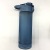 Fashion Sports Outdoor Sports Bottle Frosted Portable Portable Belt Straw Solid Color Plastic Cup