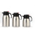 Stainless Steel Vacuum Insulated Pot European Coffee Pot Household Thermos 2L Thermo Foreign Trade Gift Logo