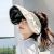 Vinyl Shell-like Bonnet Dual-Use Headband Sun Hat Sun Protection for Men and Women UV Air Top Outdoor Net Red Sun Hat for Women