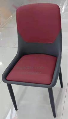 Soft Chair Coffee Chair Fashion Chair Leisure Chair Dining Chair Light Luxury Italian Style Leisure Furniture