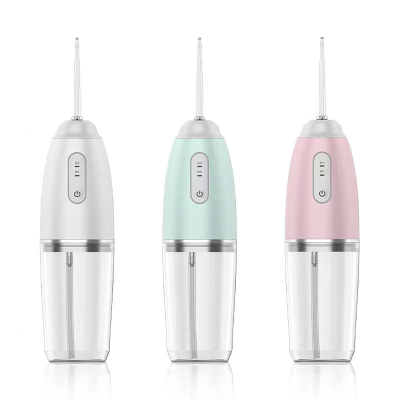 Portable Waterpik Home Water Toothpick Oral Cleaning Dental Calculus Removal Teeth Cleaner Electric Water Pick