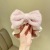 Princess Style Bow Hair Band Female for Face Wash Makeup Cute Korean Style Wide Brim Hair Band Headband Headband Headband
