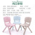 Factory Children's Armchair Plastic Kindergarten Chair Stool Thickened Non-Slip Adult Baby's Stool Household Bench