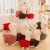 Creative Grass Mud Horse Plush Toy Doll Cute Simulation Alpaca for Girls Sleeping Doll Ragdoll Gift Wholesale