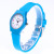 Korean Style Women's Watch Retro Lolita Fresh and Stylish Watch Female Student Small Dial Silicone Watch