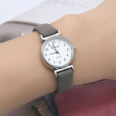 Mori Style Small Female Student Confidante Watches Female Korean Style Fresh Female Watch Stylish and Personalized Trendy High School Student Watch