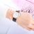 Fresh All-Matching Girls' Watch Korean Style Student Trendy Women's Simple Elegant Mori Women's Luminous Waterproof Fashion Women's Watches