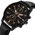 One Piece Dropshipping Geneva New Men's Watch Men's Watch Foreign Trade Hot Sale Gift Quartz Watch