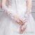Wedding Gloves Wedding Dress Etiquette Flower Gloves Wedding Dress Accessories Wedding Gloves Bridal Lace Gloves