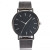 Wish AliExpress Mesh Strap Watch Fashion New Simple Quartz Watch Women's Small Wholesale