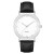 Men's Roman Scale Ultra-Thin Quartz Belt Watch All-Match Simple Leisure Men's Watch Student Watch