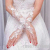 Wedding Gloves Wedding Dress Etiquette Flower Gloves Wedding Dress Accessories Wedding Gloves Bridal Lace Gloves