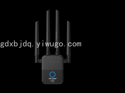 Router 4C Home High-Speed Wireless WiFi Wall-through King Optical Fiber Port 4A Dual Gigabit Dual-Frequency Amplifier