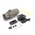 Sand color 558+G33 holographic inner red dot quick release multiplier mirror triple sight HHS set
