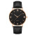 Men's Roman Scale Ultra-Thin Quartz Belt Watch All-Match Simple Leisure Men's Watch Student Watch