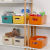 Household Desk Sundries Storage Box Storage Basket Dustproof Socks Clothing Storage Basket Cosmetic Storage Storage Basket