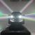 2022 New 60wled Electrodeless Magic Ball Moving Head Light Ktv Bar Stage Full Color Rotating Beam Laser Light
