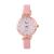 Taobao Hot Sale Quartz Watch Korean Student Waterproof Watch Creative Gift Girls Diamond Watch One Piece Dropshipping