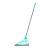 Lazy Hand-Free Broom Cleaning Bathroom Glass Integrated Wiper Mop Household Convenient Small Broom