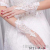 Wedding Gloves Wedding Dress Etiquette Flower Gloves Wedding Dress Accessories Wedding Gloves Bridal Lace Gloves