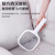 Factory Wholesale 2022 Two-in-One Mini Mosquito Swatter Internet Celebrity Small Power Electric Mosquito Swatter Vertical Mosquito-Lured Lamp Cross-Border