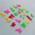 New Plastic Pendant Necklace Accessories Butterfly Dinosaur Woodpecker Pterosaurus Shape Mixed Color Capsule Toy Blind Box