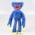 Cross-Border New Poppy Playtime Plush Poppy Doll Game Cartoon Doll Blue Long Hair Monster Wholesale