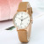 Women's Watch Ins Style Korean Simple Temperamental Retro Mori Artistic Fresh Waterproof Small Girl Middle School Student