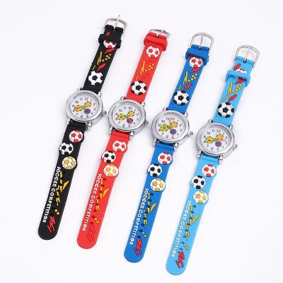 In Stock All Kinds of Children's Cartoon Electronic Watch Foreign Trade Hot Sale Quartz Watch Children's Gift Watch One Piece Dropshipping